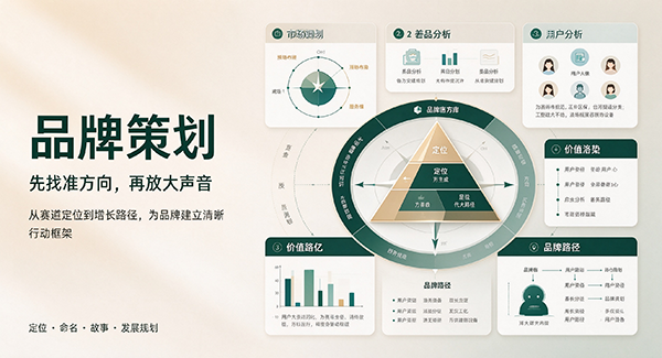 齐河县品牌策划