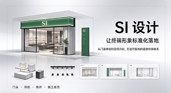 齐河县SI设计